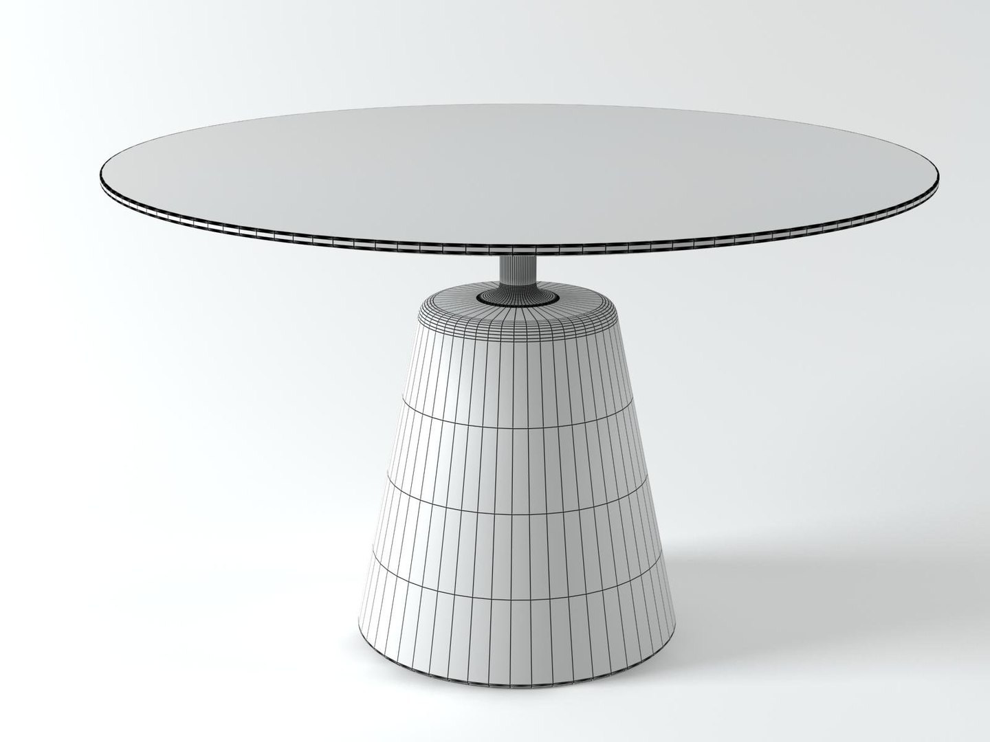 Rock Table Model - TurboSquid 1174945