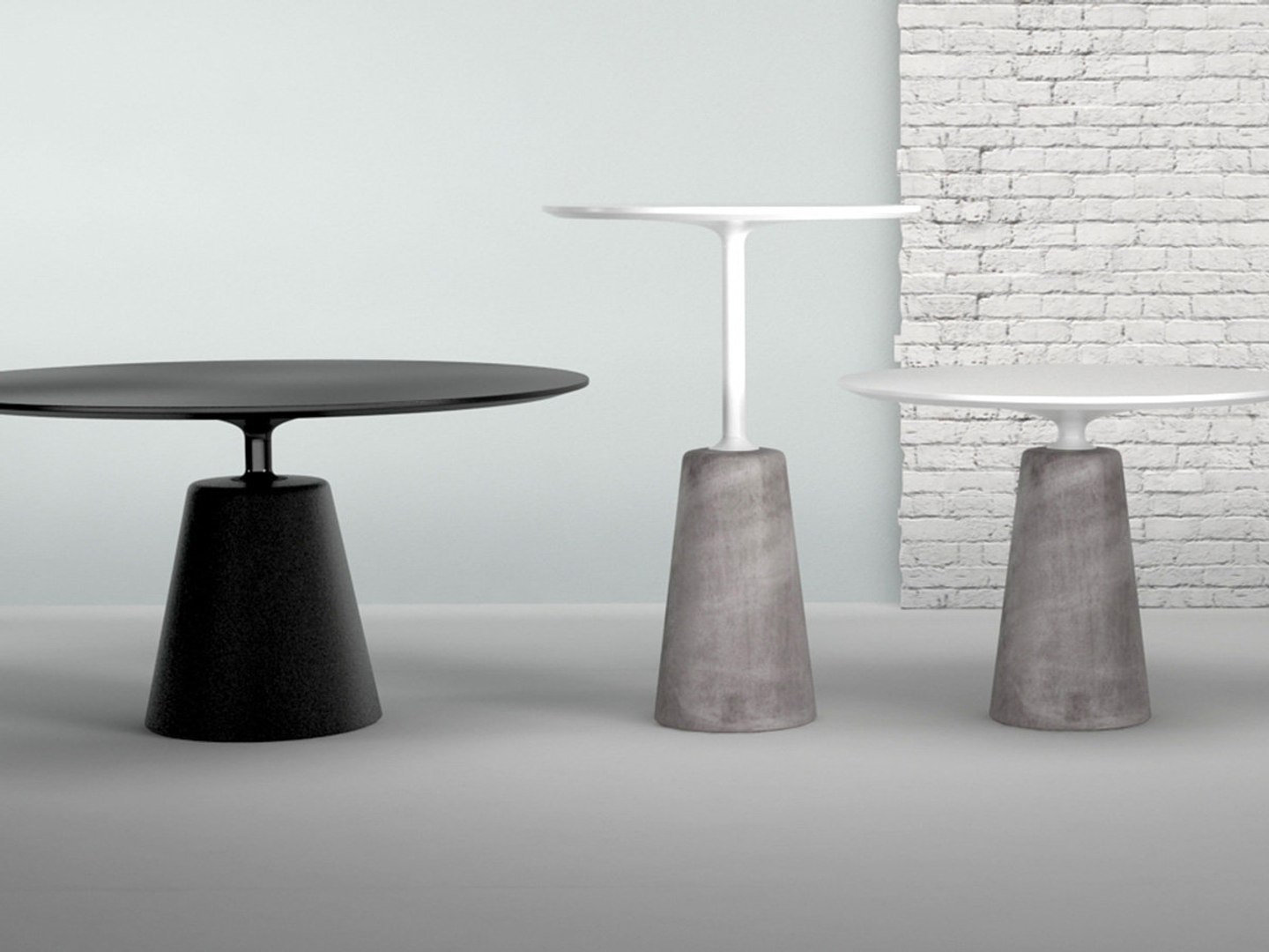 Rock Table Model - TurboSquid 1174945