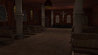 Church Interior