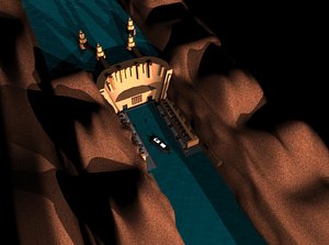 maya hoover dam