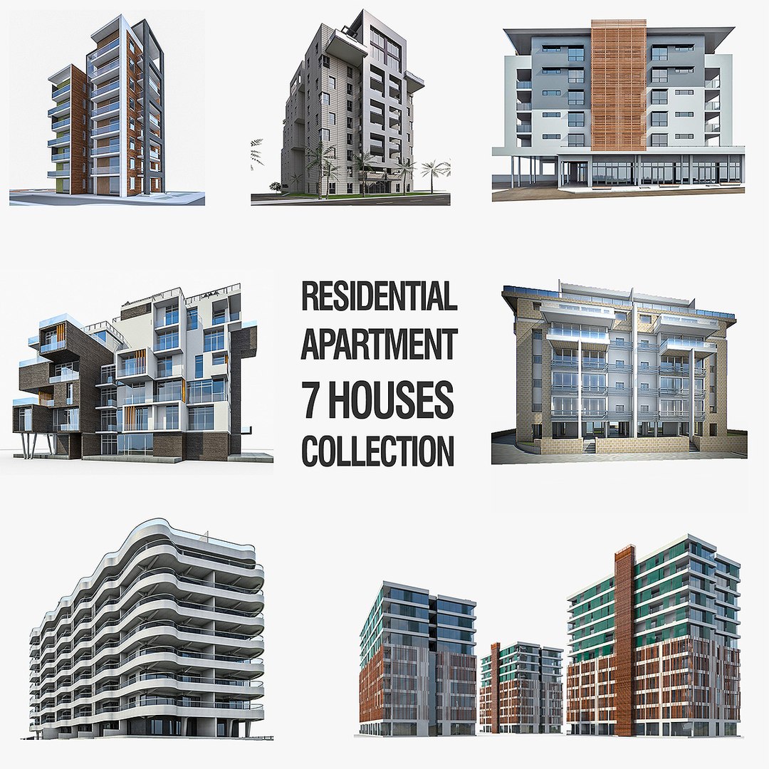 3D Residential Buildings Collection - 7 Pack https://p.turbosquid.com/ts-thumb/gT/toSRKB/L7/titul/jpg/1468659314/1920x1080/fit_q87/3c17fc702652bf8a2398d2b392ca09115f3dc8dc/titul.jpg