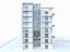 3D Residential Buildings Collection - 7 Pack