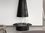 Filiofocus Central Gas Fireplace