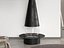 Filiofocus Central Gas Fireplace