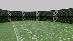 American Football Stadium
