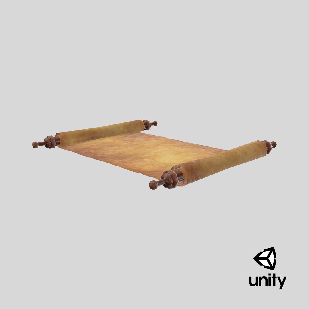 3D model Scroll Empty 1 https://p.turbosquid.com/ts-thumb/gU/0q1PDt/GU/stemcell_unity_render/png/1712950859/1920x1080/fit_q87/8b98c51cb809a2d6dee5a0a4250e8d89a14917d4/stemcell_unity_render.jpg