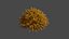 Collection de textures de modèles de cheveux