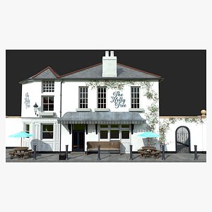 English London Pub
