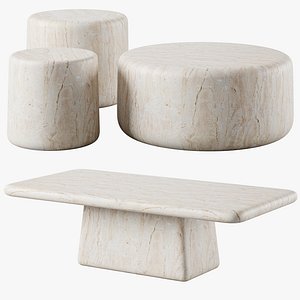 3D Drasi Coffee Table model