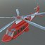 agustawestland aw139 helicopter 3d max