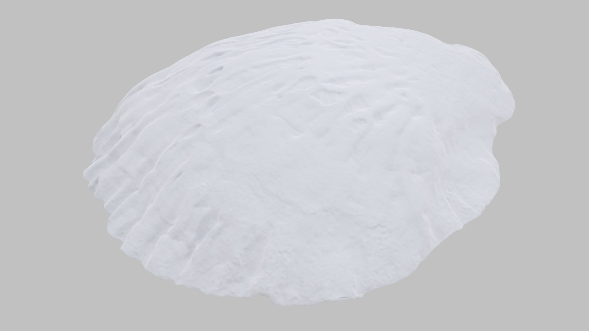 Sea Shell 01 Model - TurboSquid 1952683