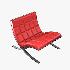 Chair C7 3D