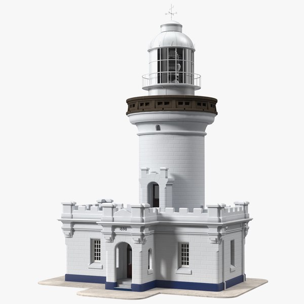 3D Point Perpendicular Lighthouse