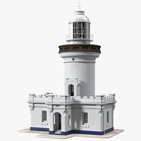 Point Perpendicular Lighthouse