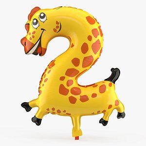 Balloon Number Two