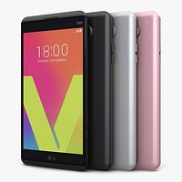LG V20 All Color
