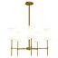Lampadario Trade Winds Leslie a 5 luci