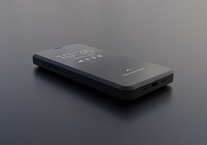 Purism Librem 5 Smartphone model