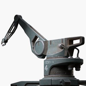 Robin-X Robot