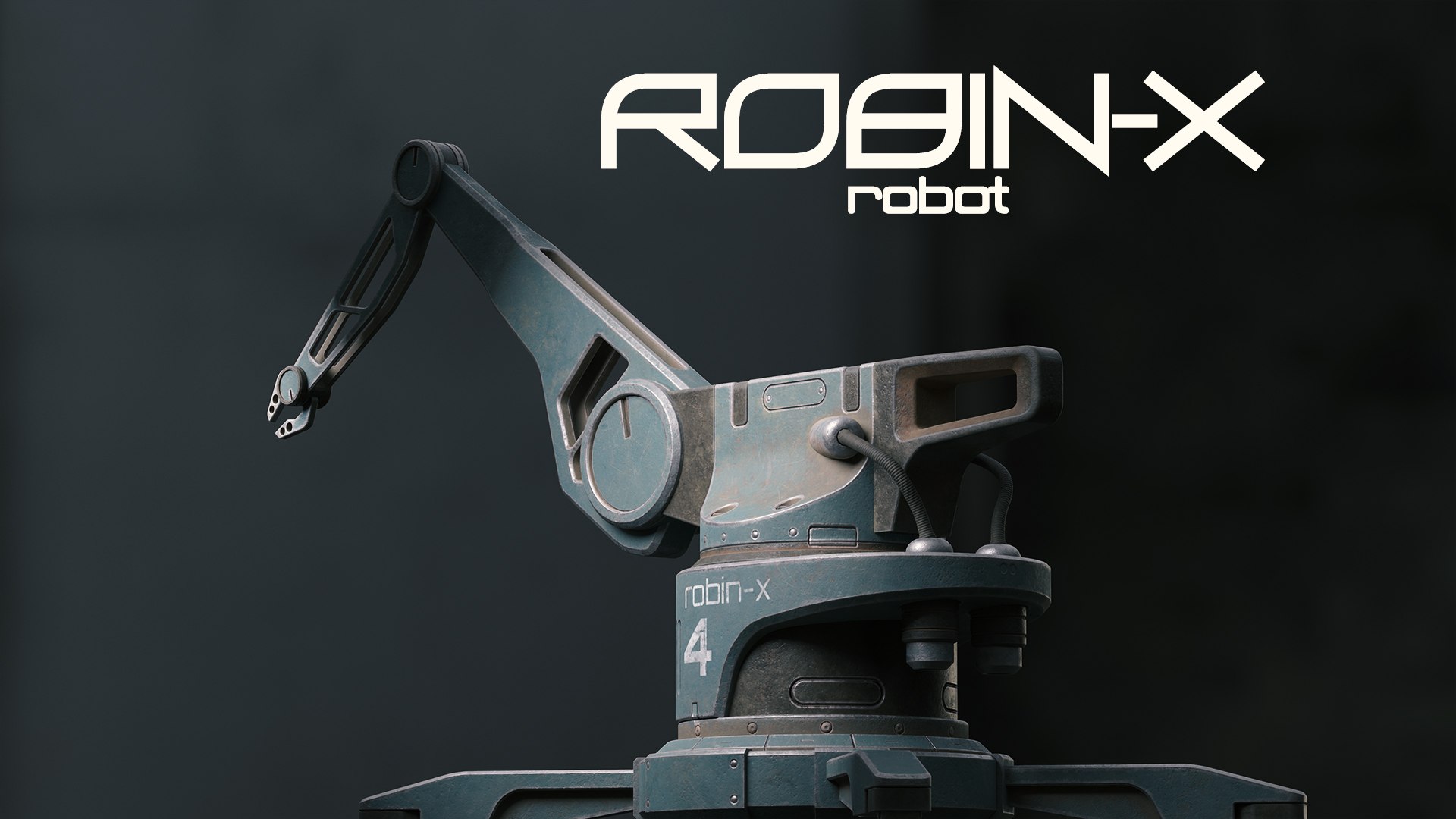 Robin-X Robot model https://p.turbosquid.com/ts-thumb/gU/KpDQaL/MF/un1/jpg/1678403774/1920x1080/fit_q87/b5fdef8bd3aa788ec36ef75402fdc121be8d6eda/un1.jpg