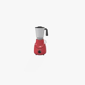 Kitchen Blender 3D