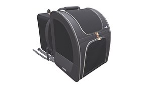 Pet carrier 3D model