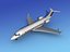 Canadair CRJ100 Trans Midwest