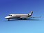 Canadair CRJ100 Trans Midwest