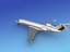 Canadair CRJ100 Trans Midwest
