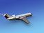 Canadair CRJ100 Trans Midwest