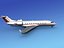 Canadair CRJ100 Trans Midwest