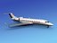 Canadair CRJ100 Trans Midwest
