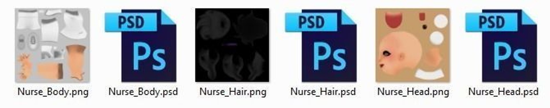 doctor nurse 3D model https://p.turbosquid.com/ts-thumb/gU/TkuuDj/8GlNZrwt/nurse3dmodelobjfbxmamb/jpg/1528075895/1920x1080/fit_q87/cb5559b444af47ecec0229a47f00abaea0c58bcc/nurse3dmodelobjfbxmamb.jpg