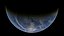 Volumetric Planet Earth 21K For Blender