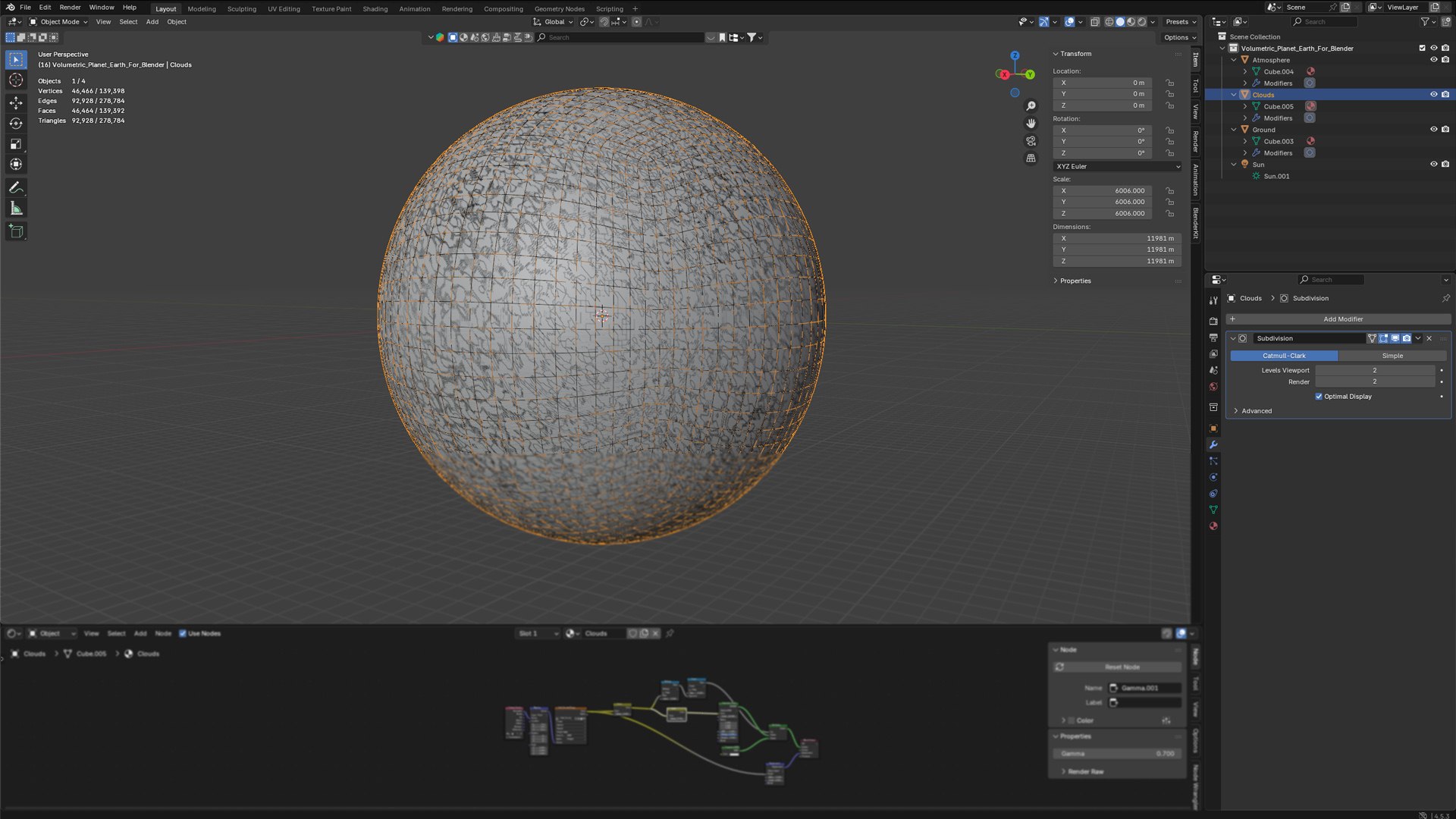 Volumetric Planet Earth 21K For Blender 3D model https://p.turbosquid.com/ts-thumb/gU/Tkvlr1/PS/volumetric_planet_earth_21k_for_blender_014/jpg/1773185504/1920x1080/fit_q87/92990595f1103dabd7ad611fe71f0d1f9ef1edd3/volumetric_planet_earth_21k_for_blender_014.jpg
