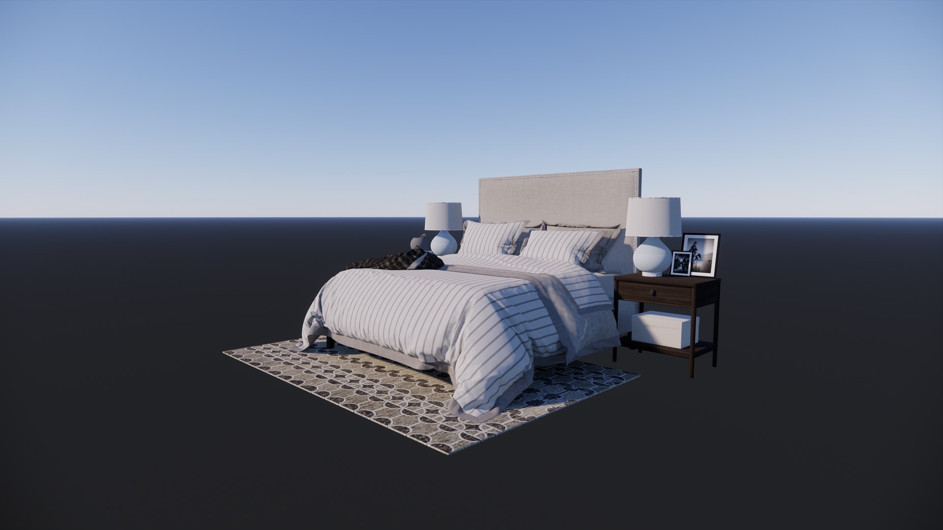 3D CAMA  TAPETE  MESA LATERAL https://p.turbosquid.com/ts-thumb/gU/W4suRe/3U/enscape_20231023102245/png/1698067959/1920x1080/fit_q87/9163153ab93af92851b5dba46b860a303bc0b1a6/enscape_20231023102245.jpg