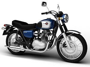 Kawasaki W800 2014