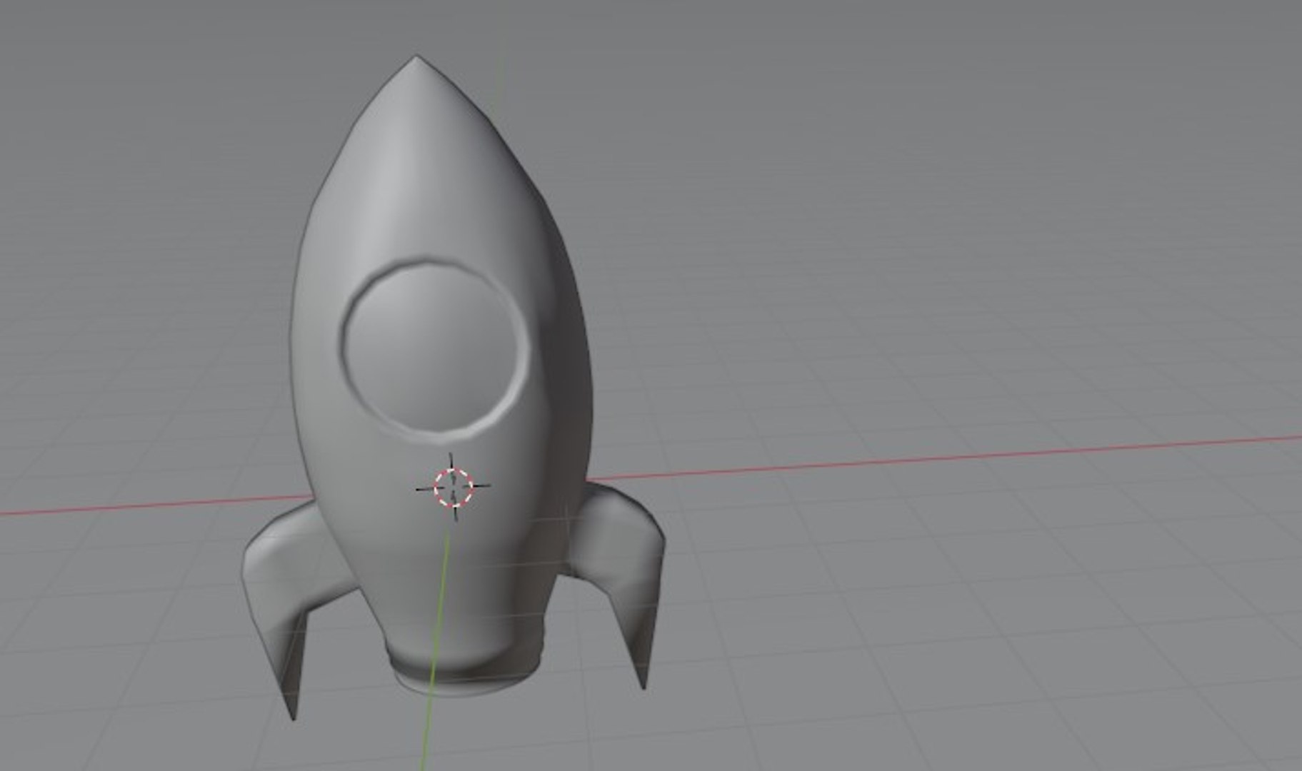 Rocket 3D Model - TurboSquid 1963204