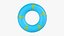 Inflatable Pool Float Ring
