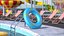 Inflatable Pool Float Ring