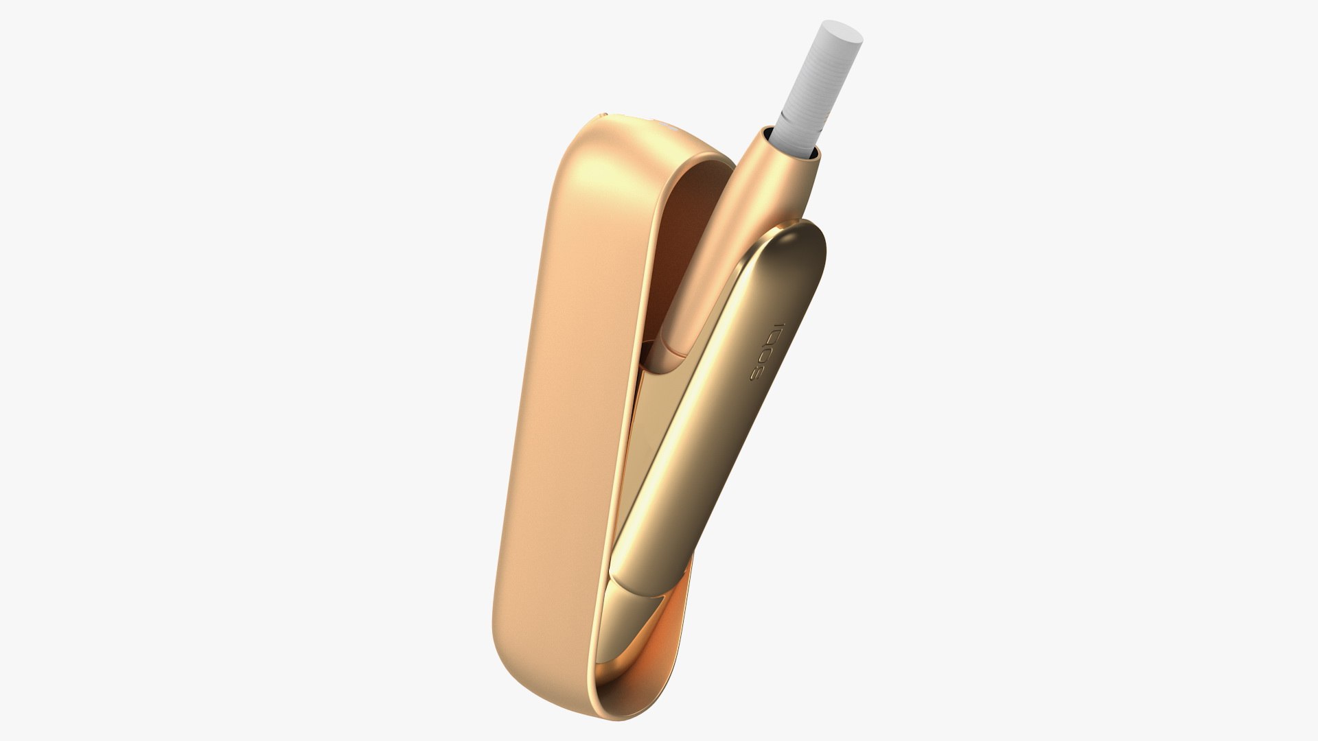 Electronic Cigarettes Iqos 3 3D Model - TurboSquid 1496649