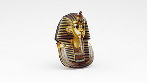 Mask of Tutankhamun