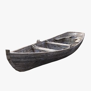Old Boat