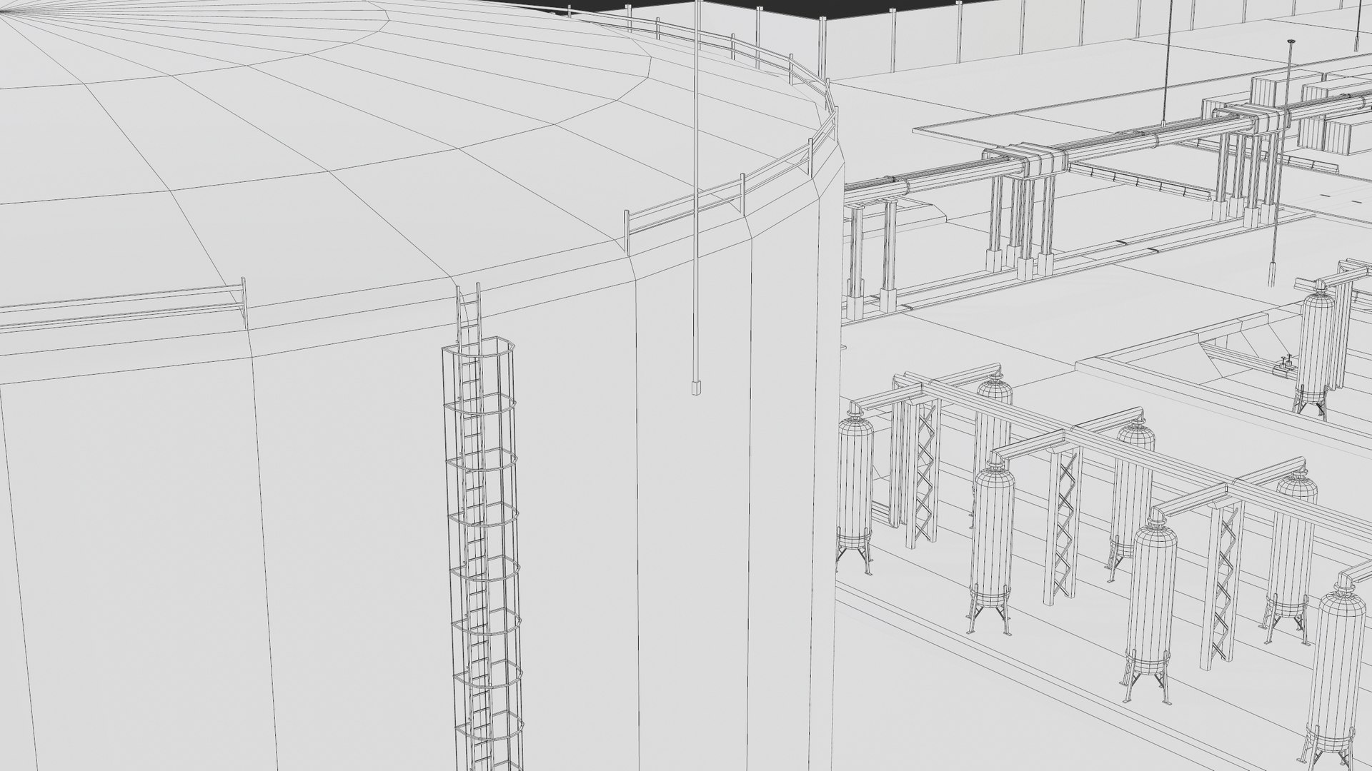 3D model Oil Refinery Facility PBR https://p.turbosquid.com/ts-thumb/gU/k6vnfe/Nq/screenshot080/png/1682497680/1920x1080/fit_q87/4533e8b2f7e864a90261b0ac7254f96dbdafd954/screenshot080.jpg