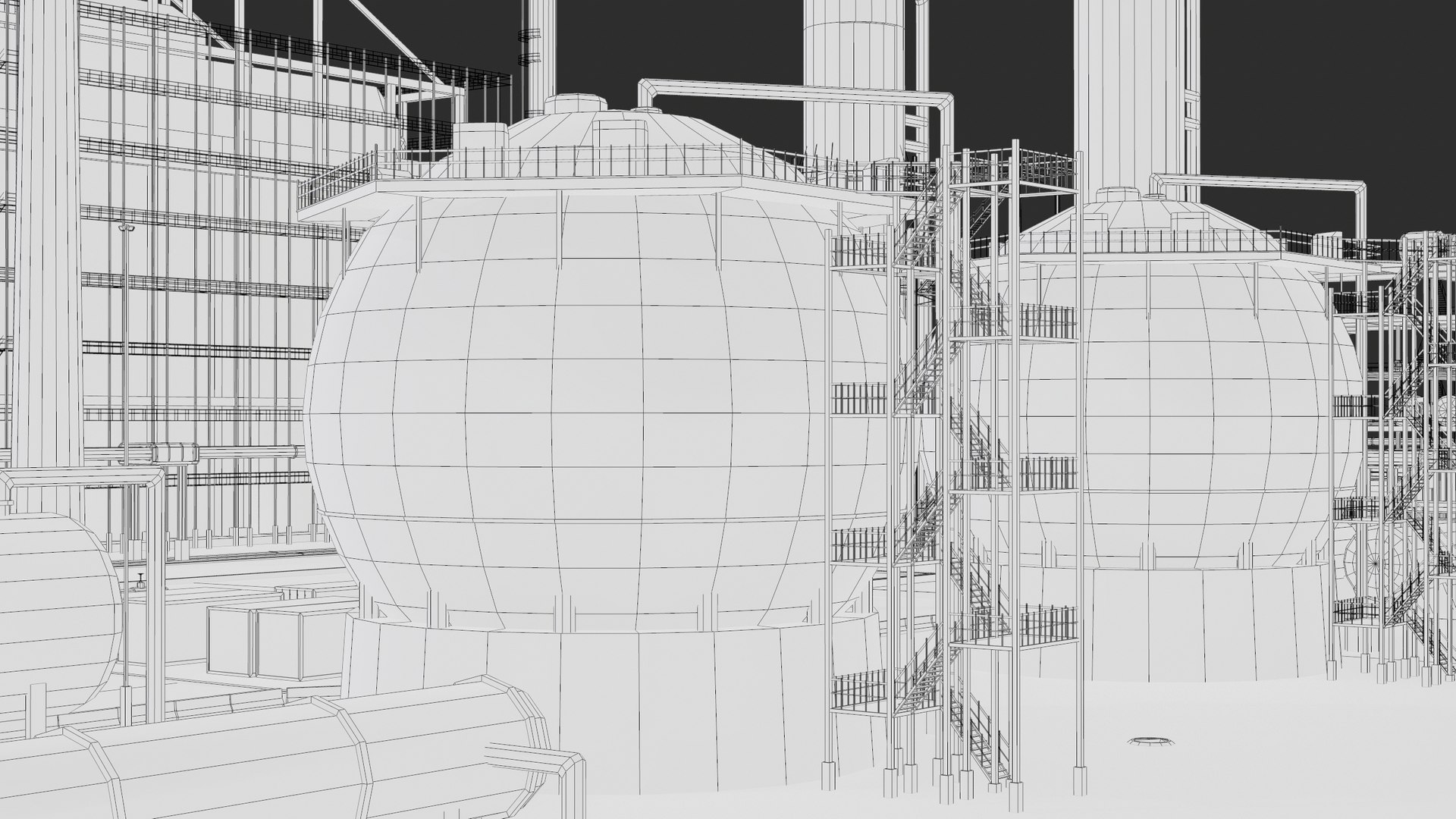 3D model Oil Refinery Facility PBR https://p.turbosquid.com/ts-thumb/gU/k6vnfe/Yo/screenshot078/png/1682497680/1920x1080/fit_q87/20d0b1ae38f65191a1525d4f8aabca1f4180e9e7/screenshot078.jpg