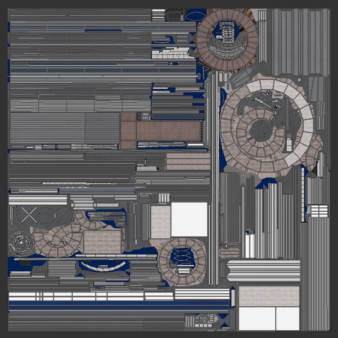 3D model Oil Refinery Facility PBR https://p.turbosquid.com/ts-thumb/gU/k6vnfe/hw/uv3/png/1682497686/1920x1080/fit_q87/fc6fe46c1b2d5abbf87925ead361eba5d973324f/uv3.jpg
