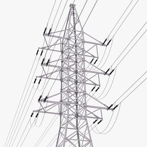Electric Power Tower