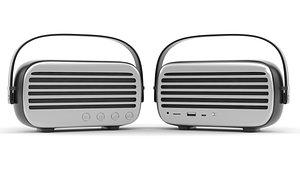 Portable Wireless Speaker