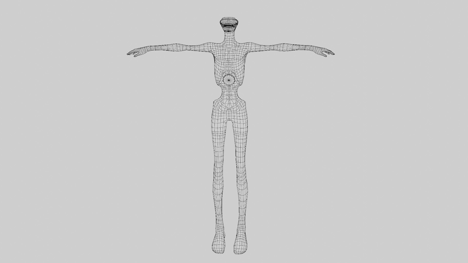 Zombie Monster Model - TurboSquid 1695349