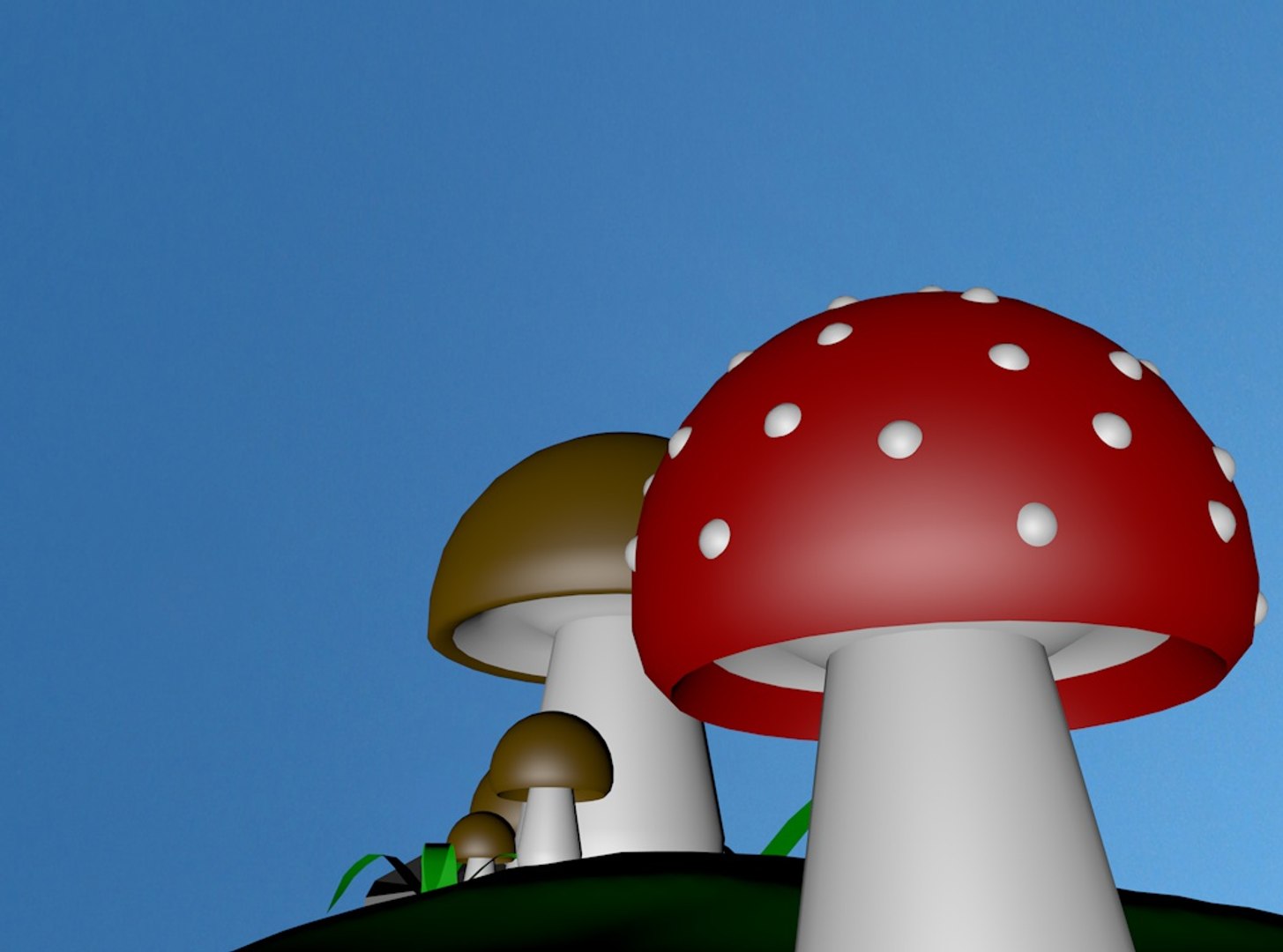 free cartoon mushrooms 3d model https://p.turbosquid.com/ts-thumb/gU/rgfNj5/IJi6923y/mushrooms3/jpg/1415305998/1920x1080/fit_q87/eb256e3b5476b523361b68ea021a4edcd153670d/mushrooms3.jpg